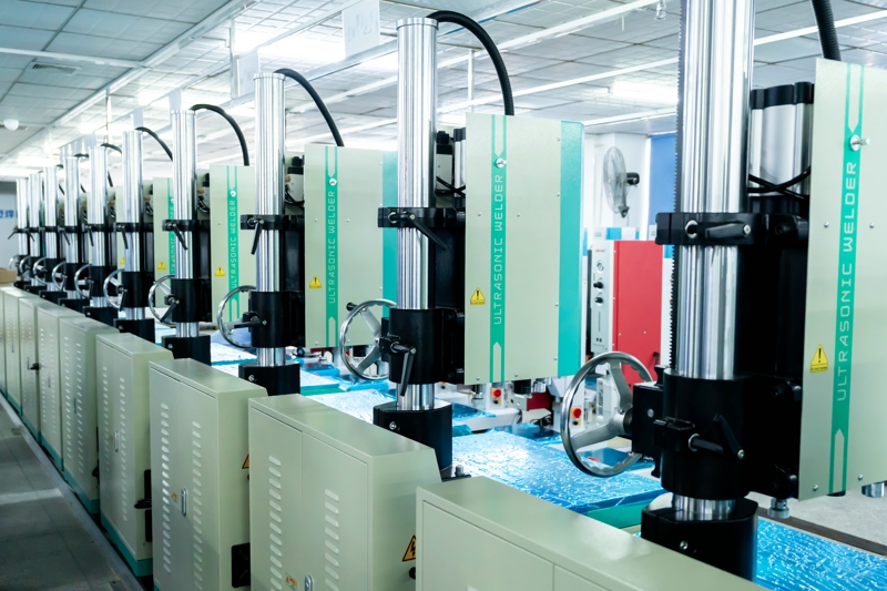勁榮超聲波焊接機(jī)振幅異常：故障分析與維修處理